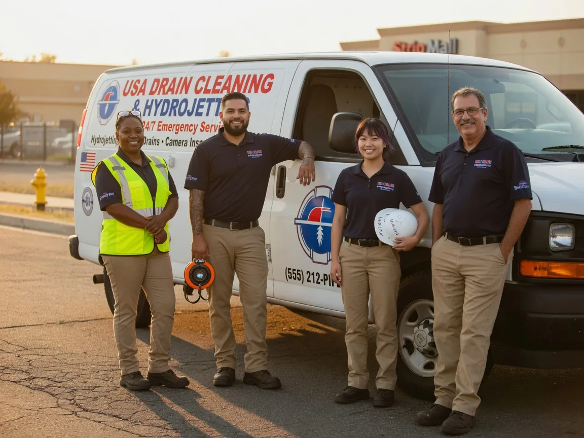 Drain Cleaning company in Woodway, TX
