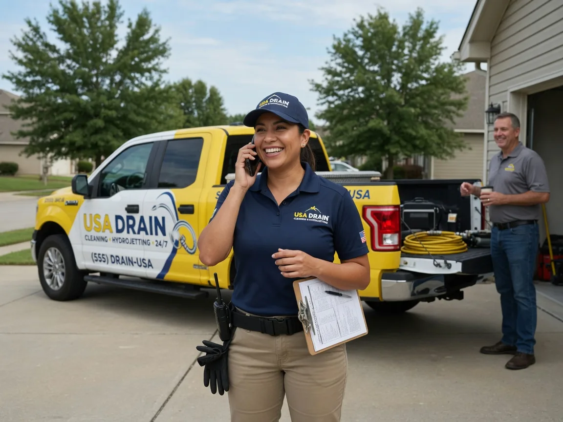 Drain Cleaning Woodway, TX FAQs